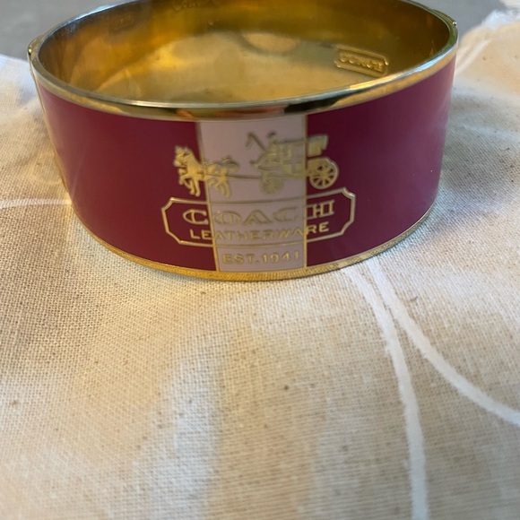 Coach Bangle - Picture 2 of 4